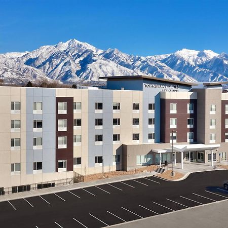 Towneplace Suites Salt Lake City 머레이 외부 사진