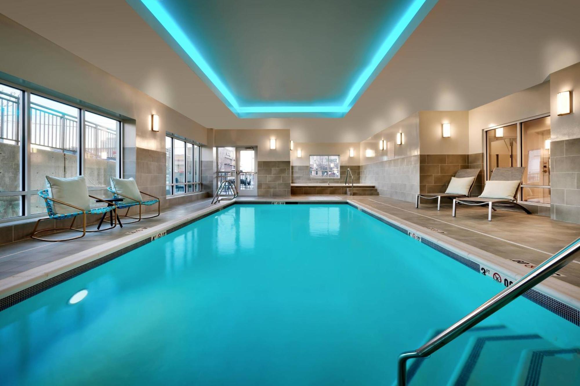 Towneplace Suites Salt Lake City 머레이 외부 사진
