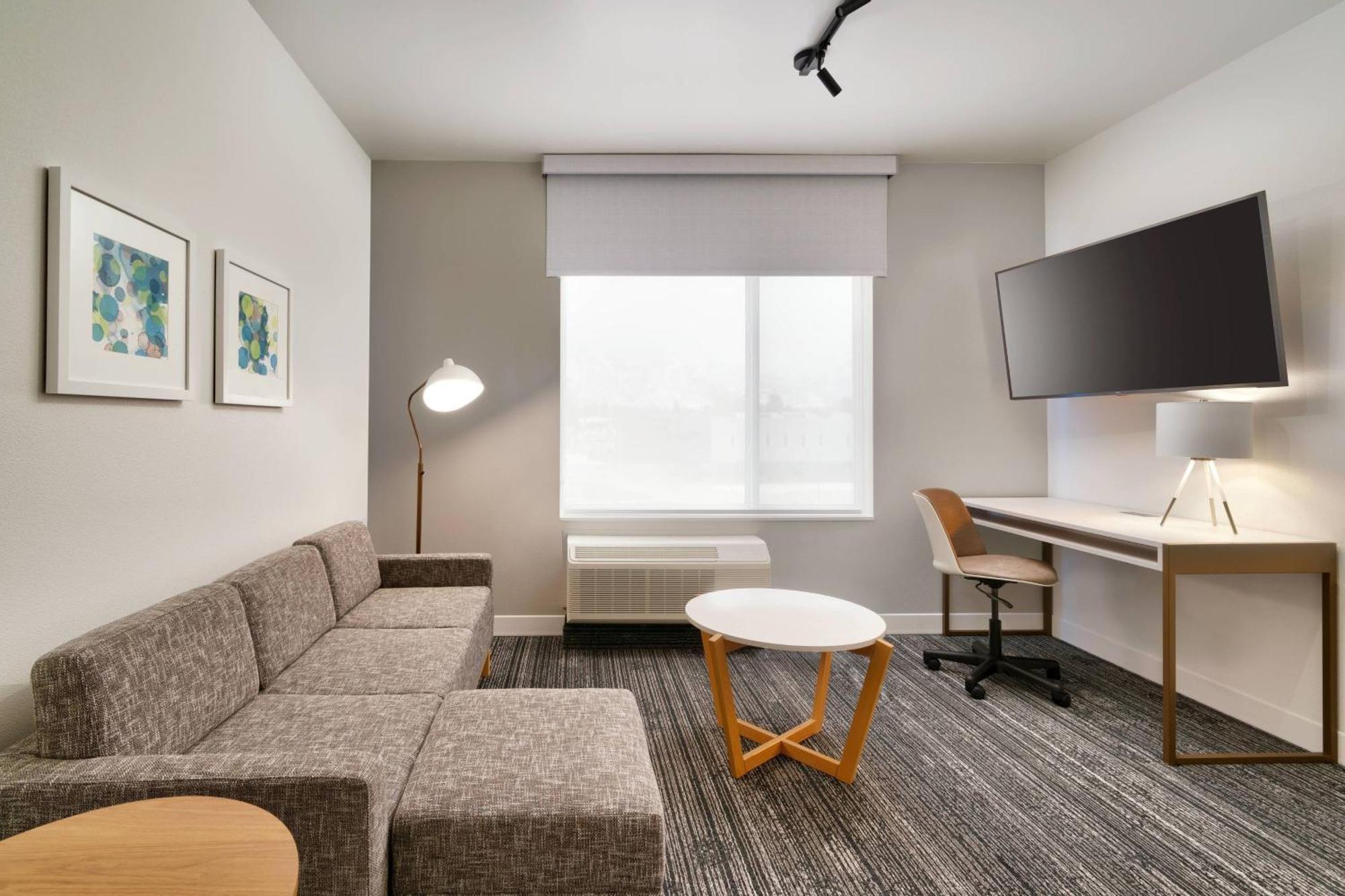 Towneplace Suites Salt Lake City 머레이 외부 사진