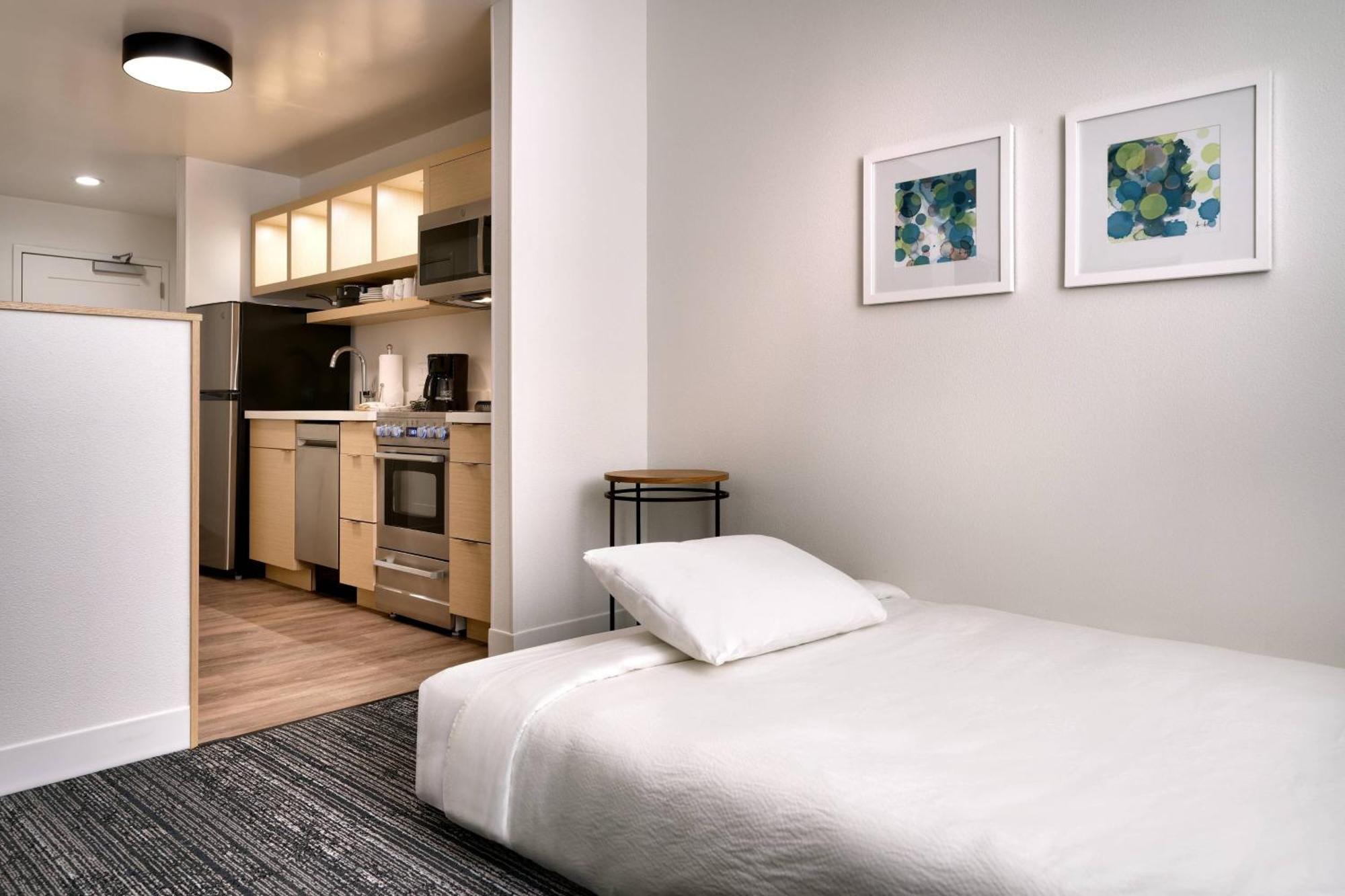 Towneplace Suites Salt Lake City 머레이 외부 사진