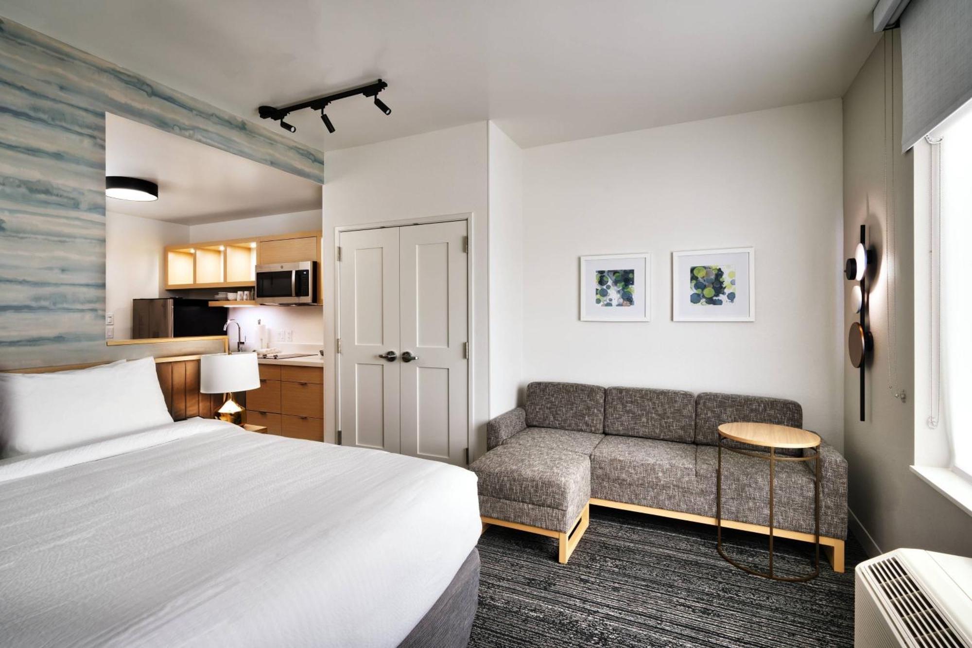 Towneplace Suites Salt Lake City 머레이 외부 사진