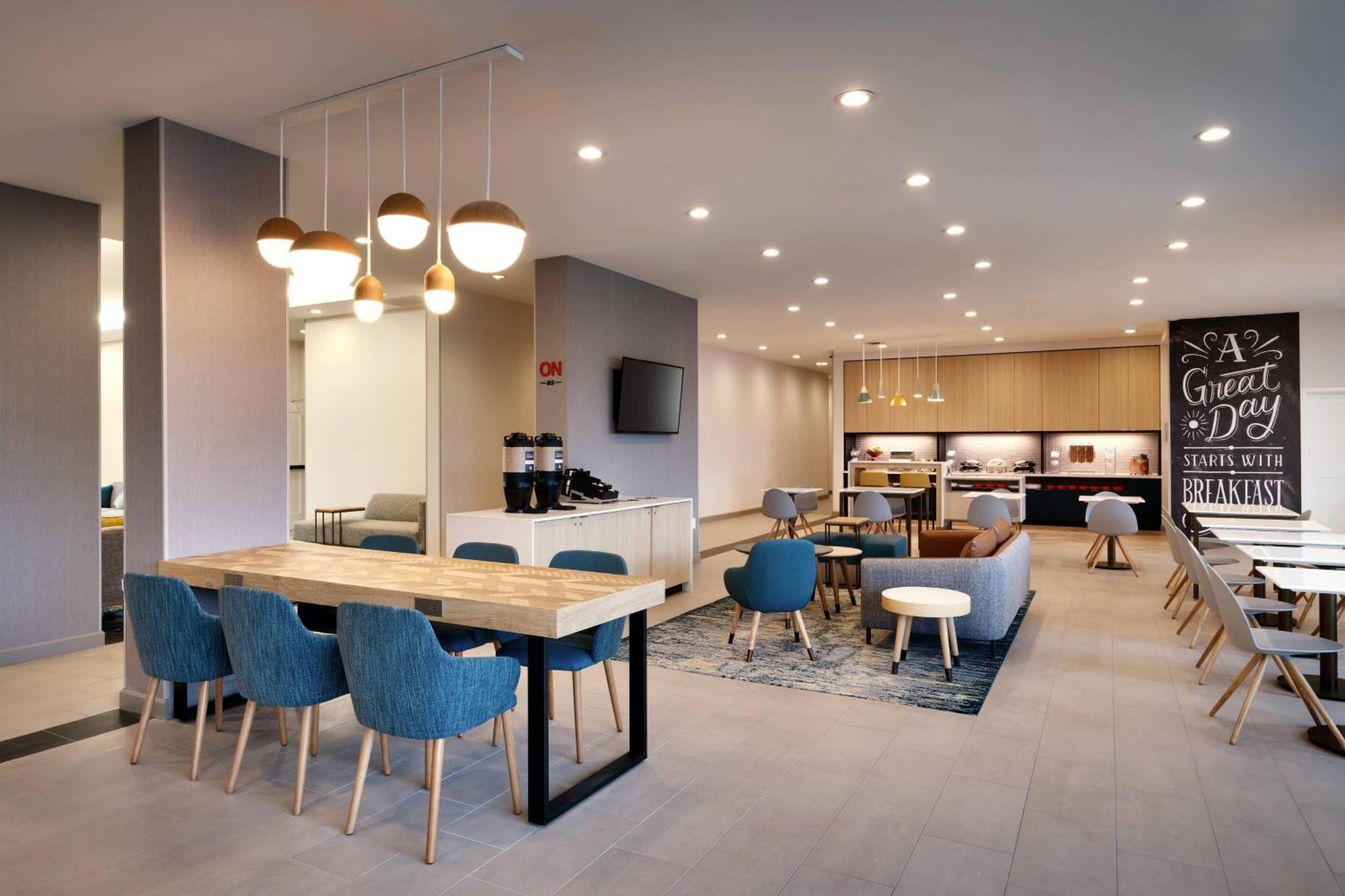 Towneplace Suites Salt Lake City 머레이 외부 사진