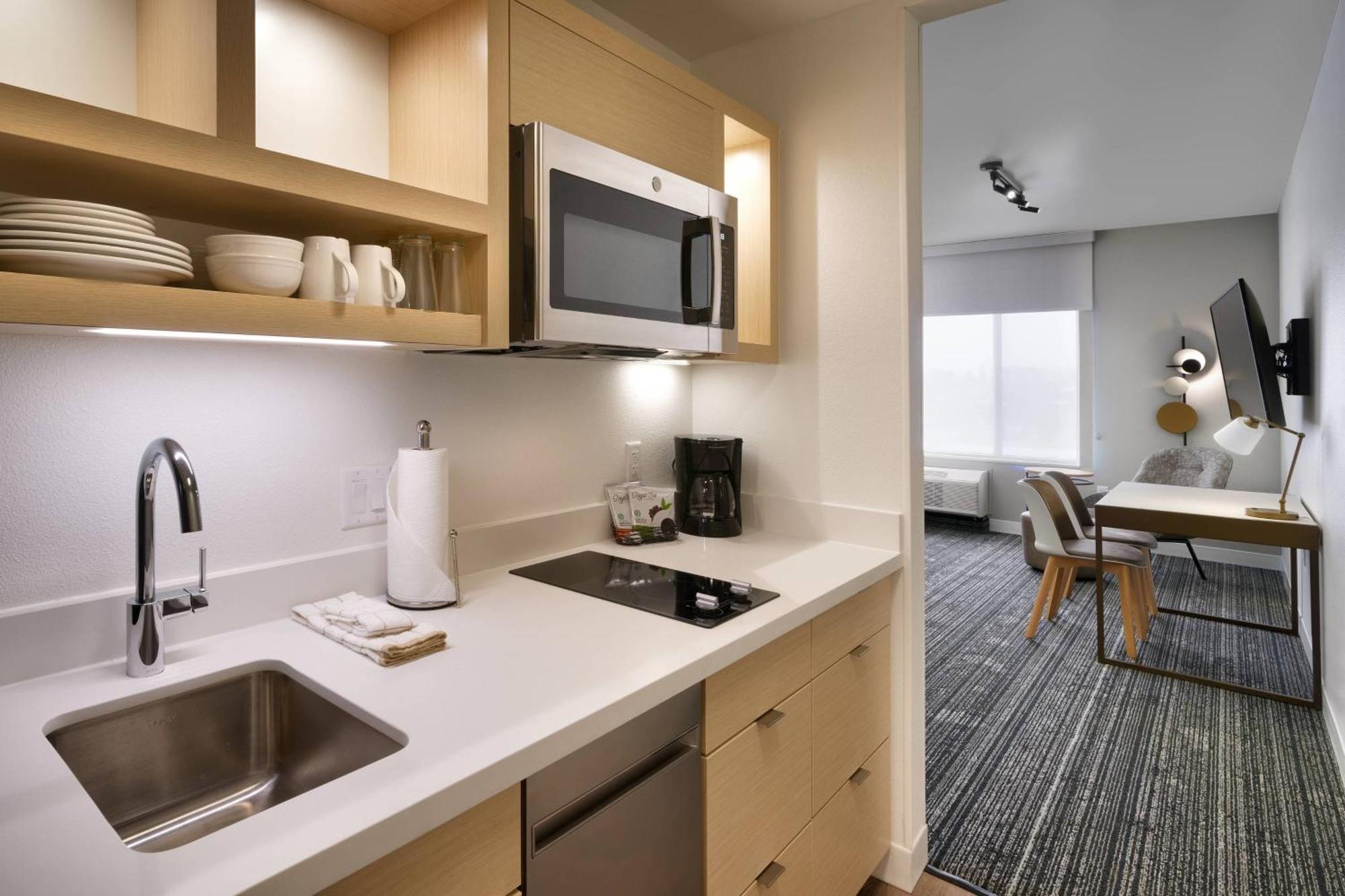 Towneplace Suites Salt Lake City 머레이 외부 사진