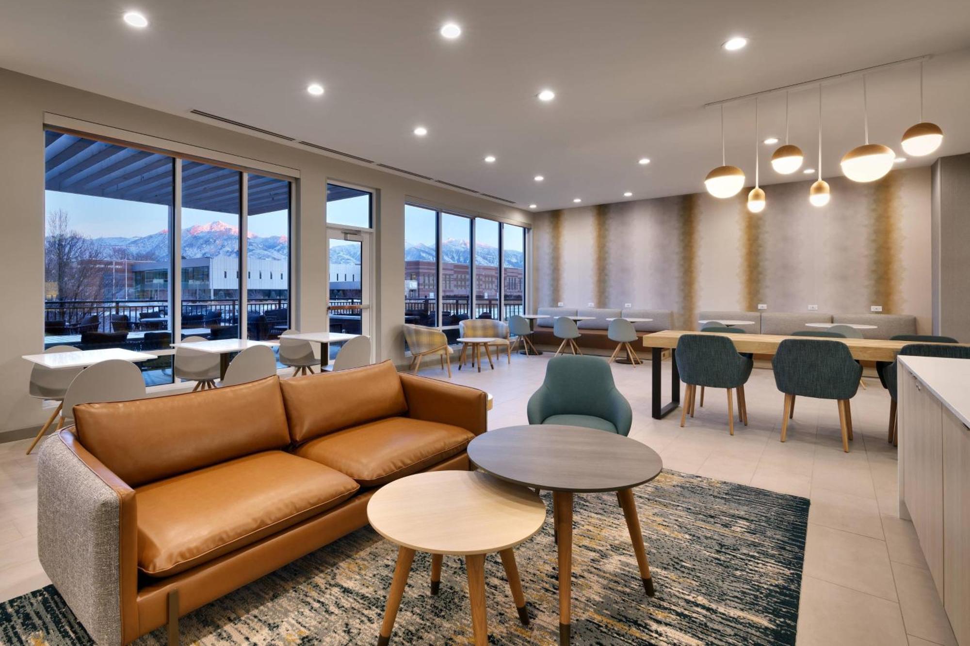 Towneplace Suites Salt Lake City 머레이 외부 사진